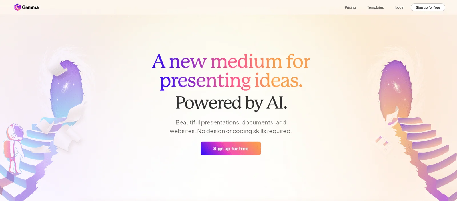 แนะนำ 5 เครื่องมือ AI PPT ยอดนิยมที่สามารถดาวน์โหลดได้ฟรีเพื่อปรับปรุงประสิทธิภาพด้วยต้นทุนที่ต่ำที่สุด!