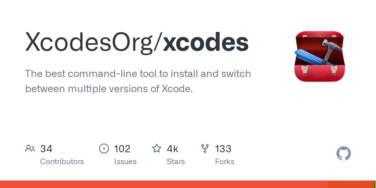 xcodes