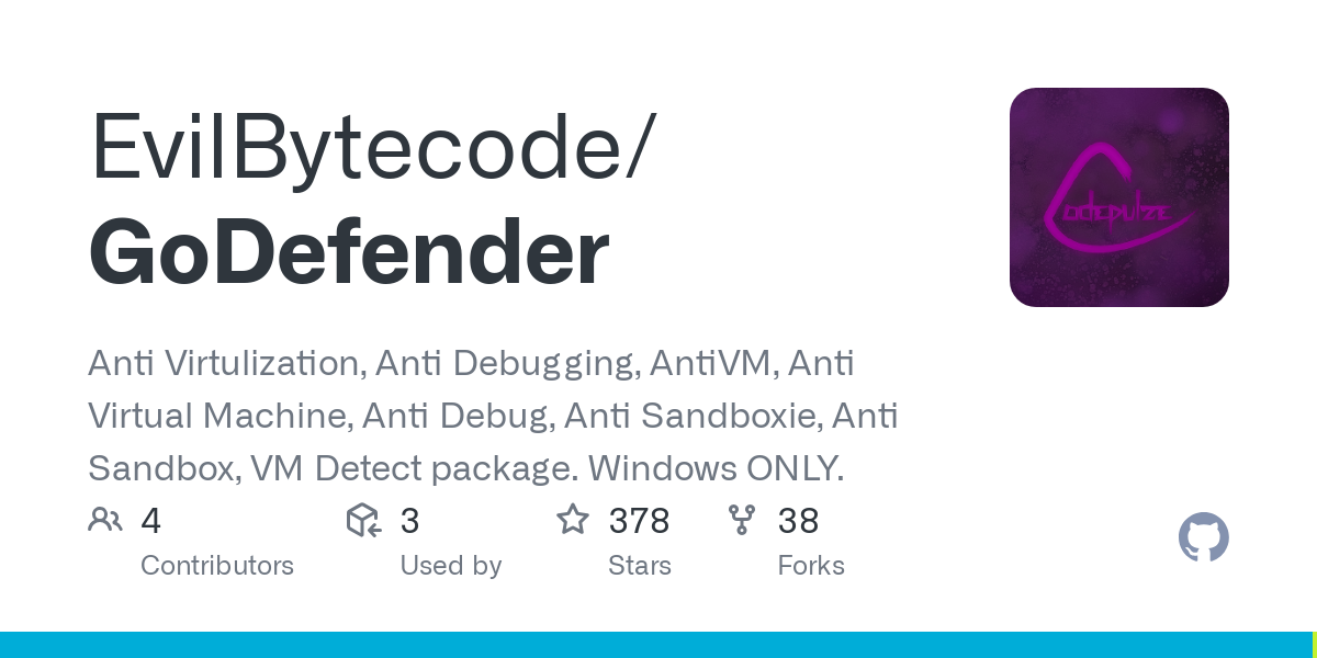 GoDefender