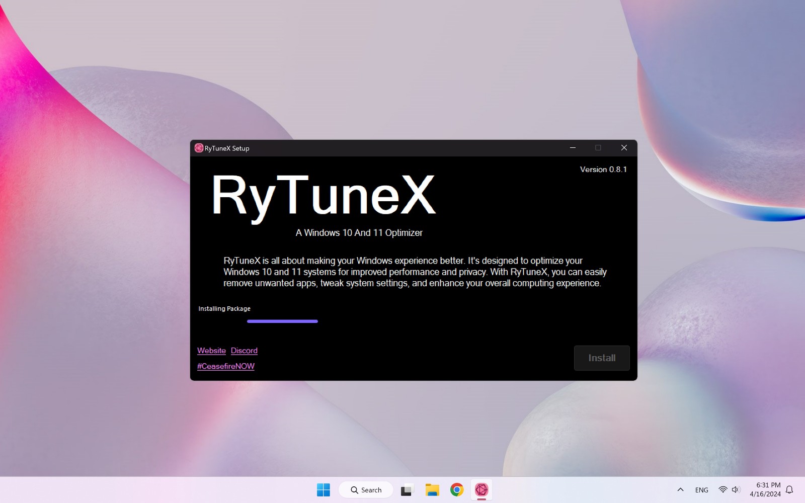 RyTuneX