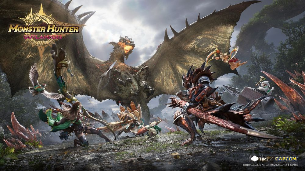 Detail gameplay dari game seluler "Monster Hunter: Traveler" telah dirilis, dikembangkan bersama oleh Tianmei Studio dan Capcom dan mencakup elemen seperti dunia terbuka dan sistem peralihan karakter.