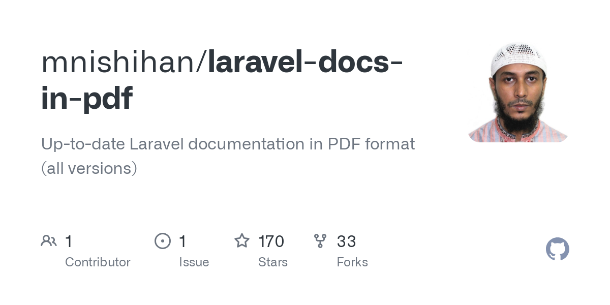 laravel docs in pdf