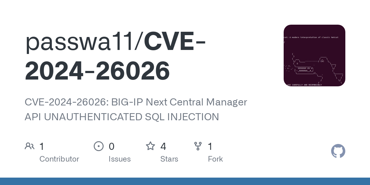 CVE 2024 26026