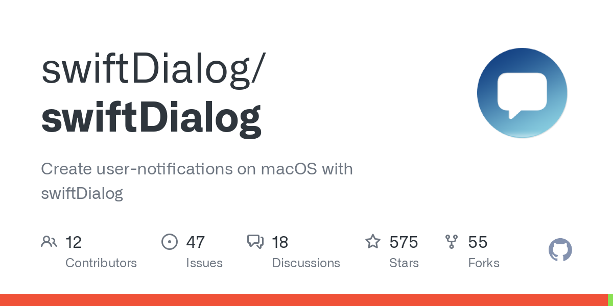 SwiftDialog