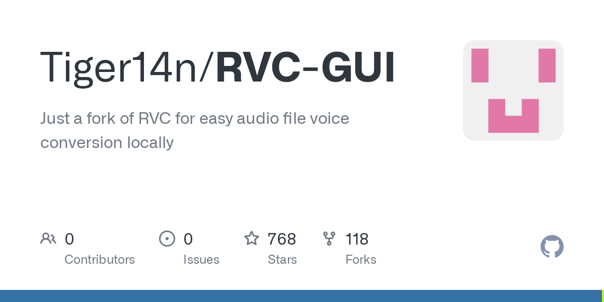 RVC GUI