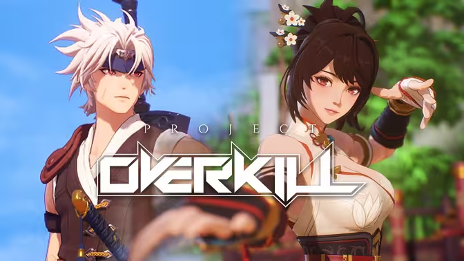 《DNF》IP 动作角色扮演新作《Project OVERKILL》公开实机展示影片