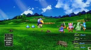 Apa saja rekomendasi pemilihan tingkat kesulitan di DQ3 Remake?