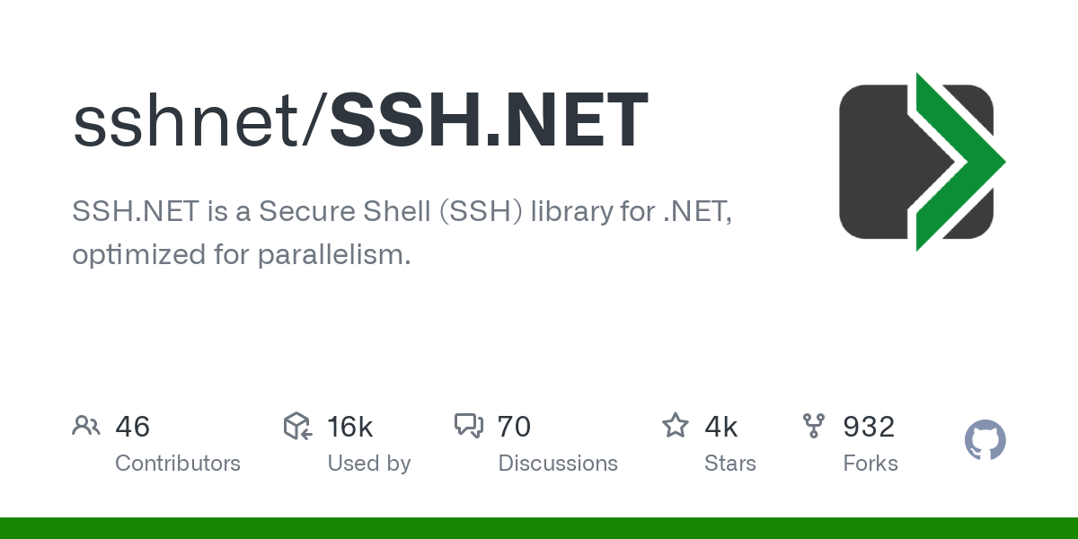 SSH.NET