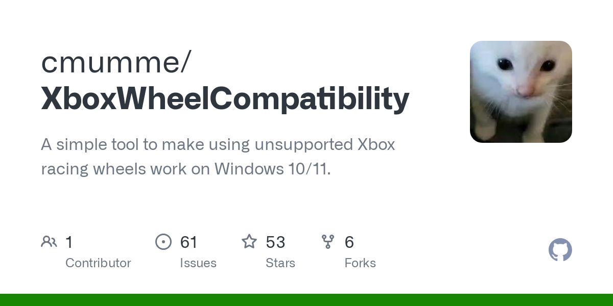 XboxWheelCompatibility