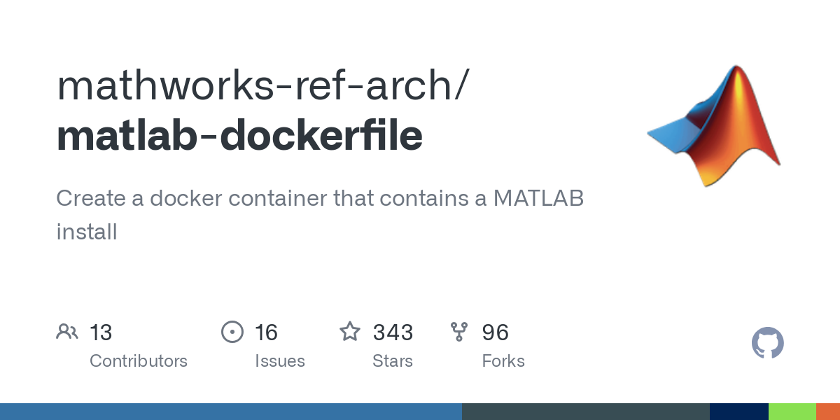 matlab dockerfile