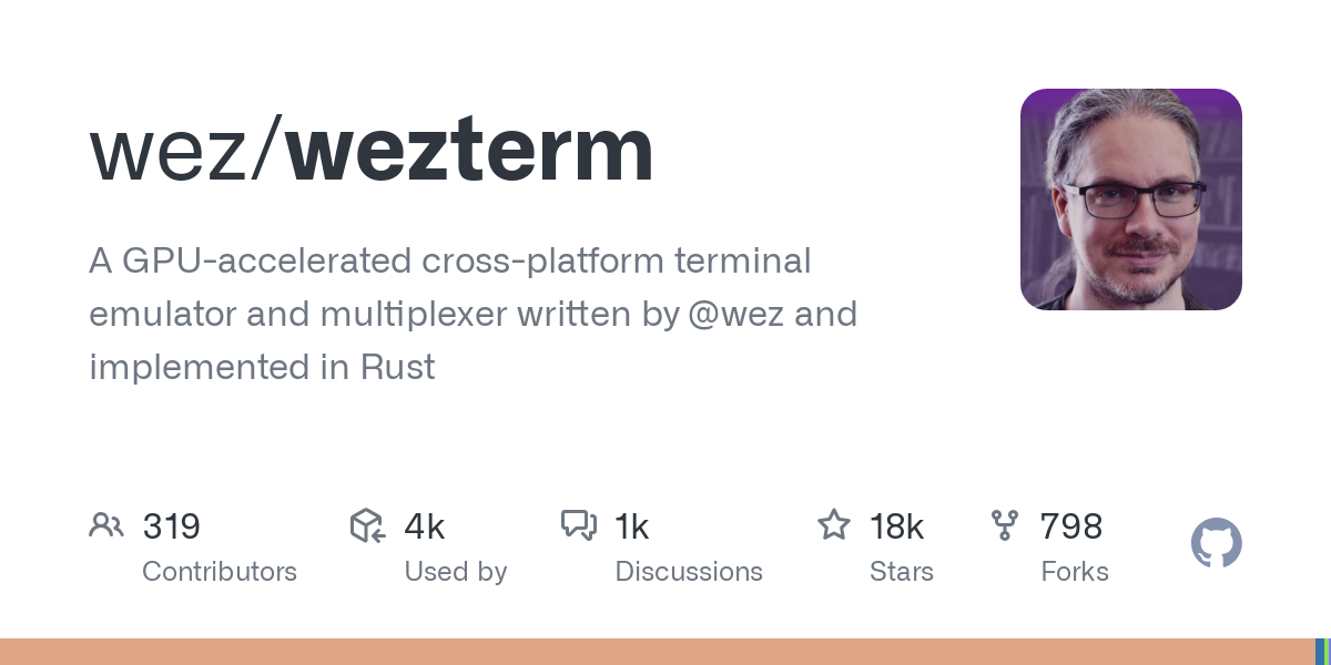 wezterm