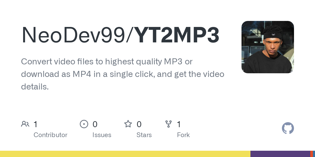 YT2MP3