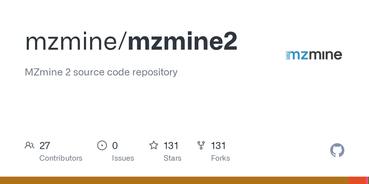 mzmine2