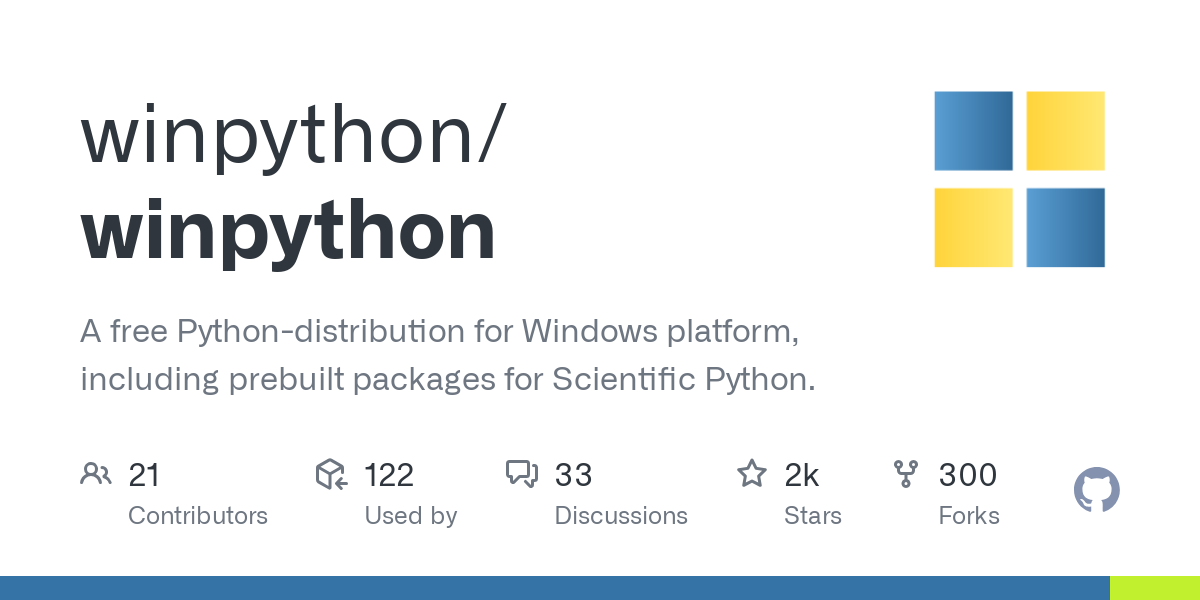 Winpython