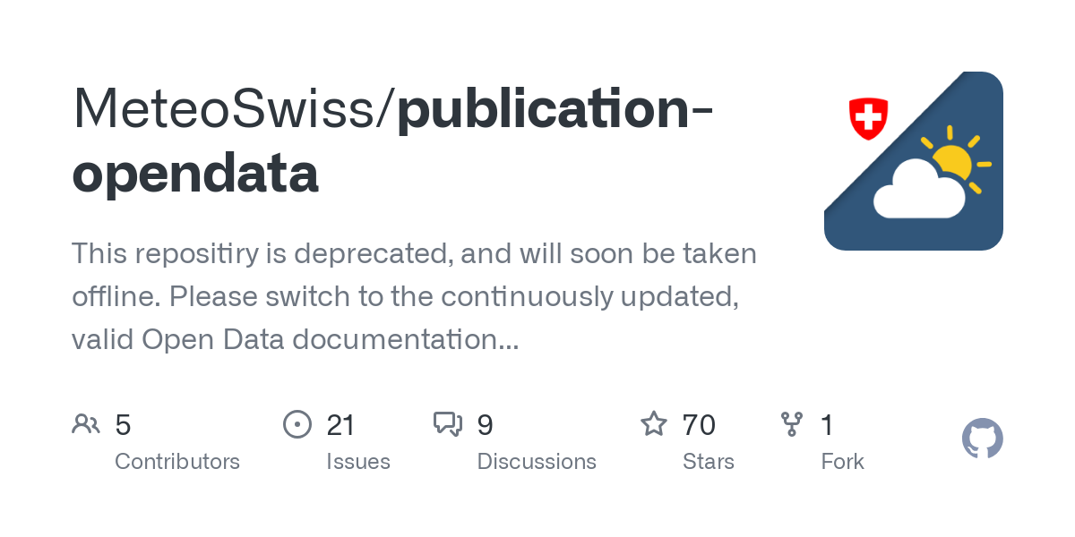 publication opendata