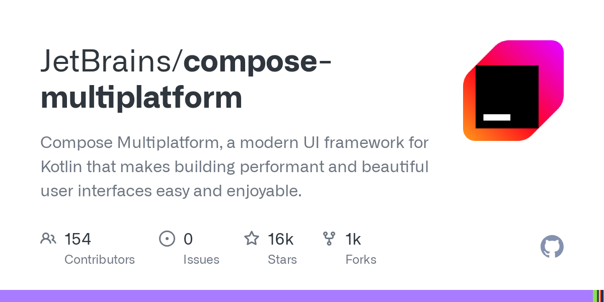 compose multiplatform