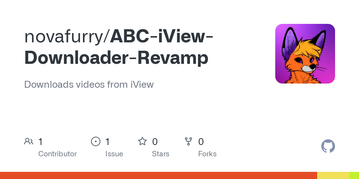 ABC iView Downloader Revamp