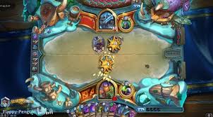 Cara mencocokkan dek Roulette Hearthstone Dark Realm Kil'jaeden