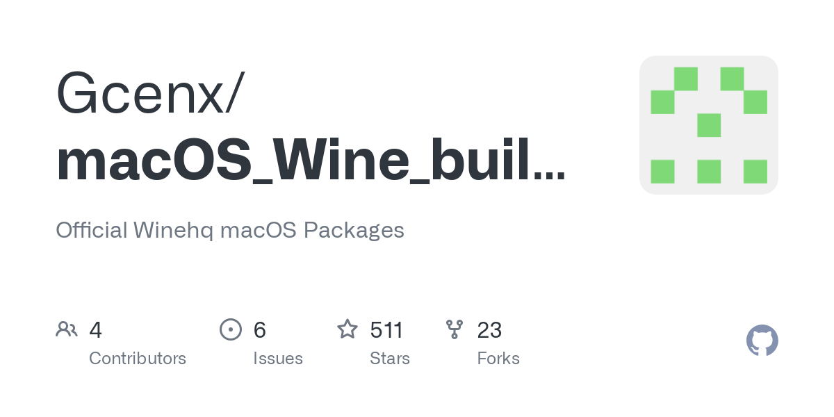 macOS_Wine_builds