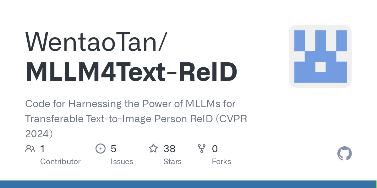 MLLM4Text ReID