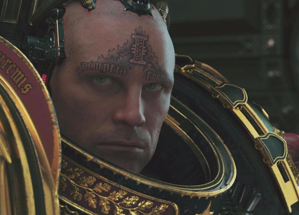 مقدمة لكيفية الحصول على الحطام الفضائي في Warhammer 40k Inquisitor Martyr