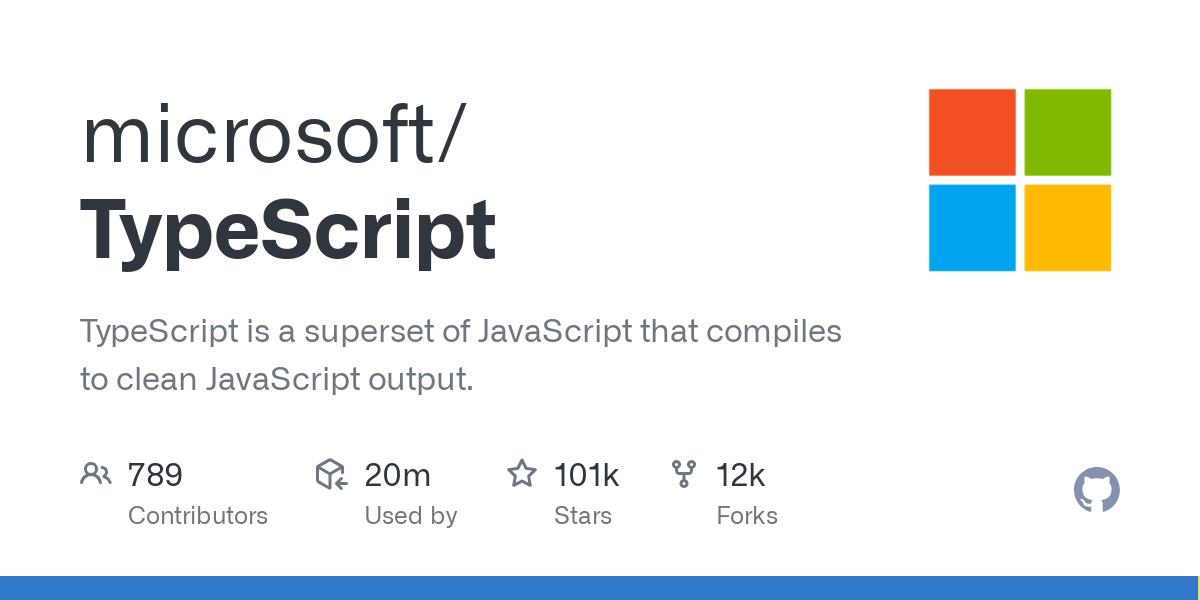 TypeScript