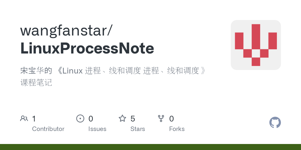 LinuxProcessNote