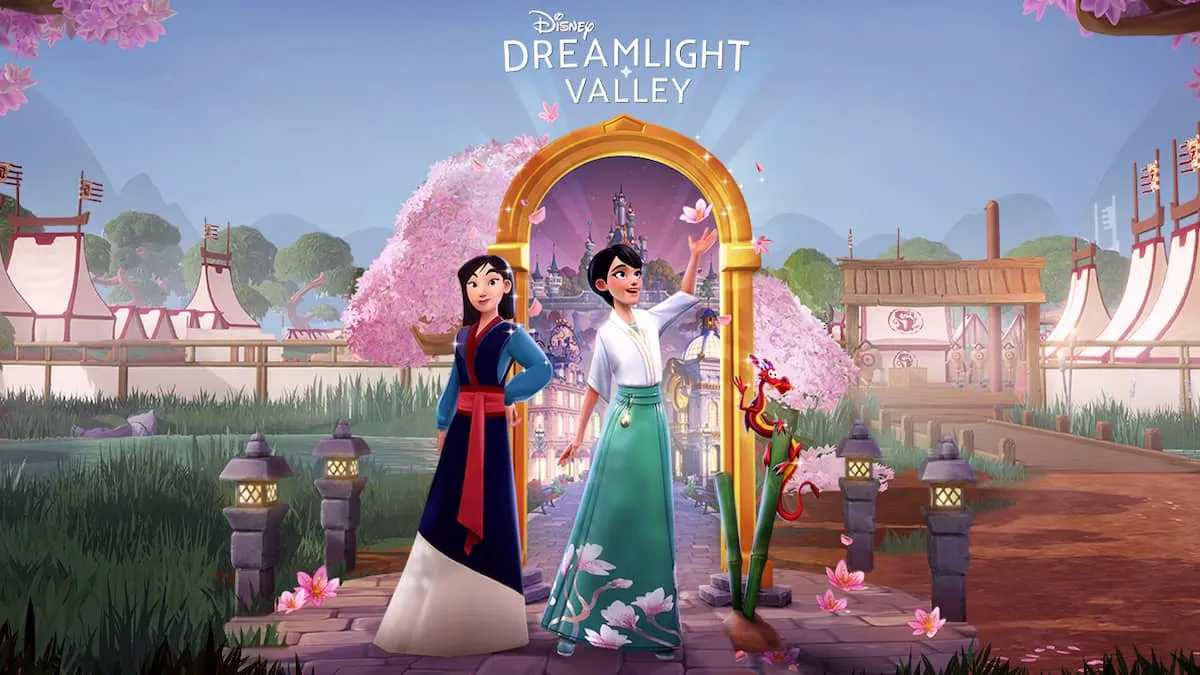 Disney Dreamlight Valley-Codes (November 2024)