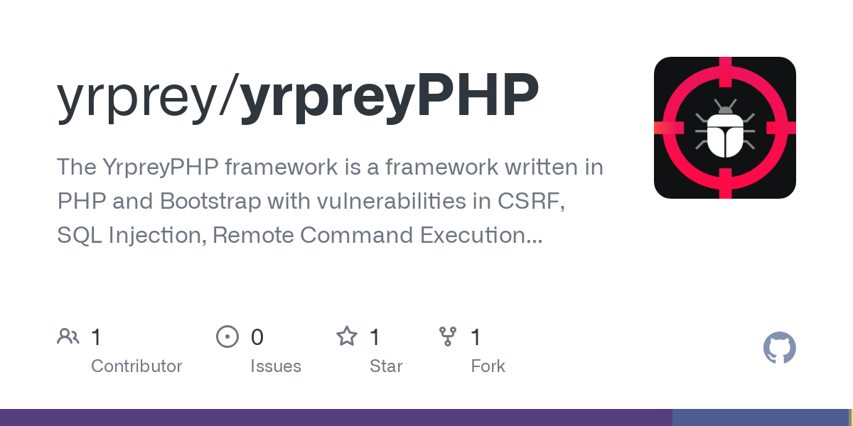 yrpreyPHP