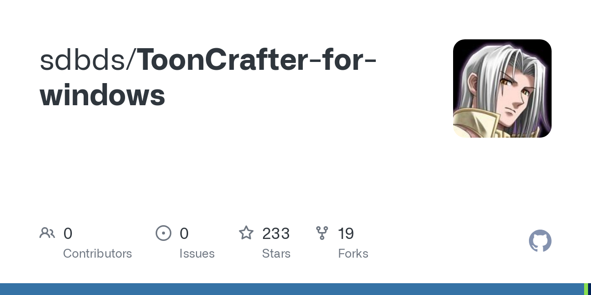 ToonCrafter for windows