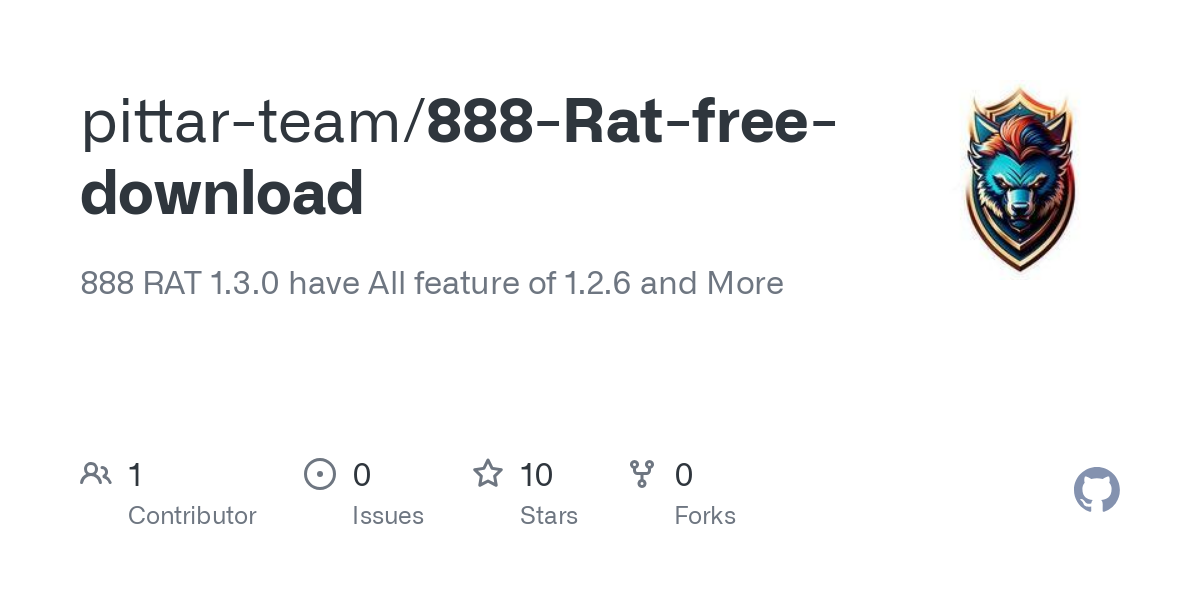 888 Rat free download