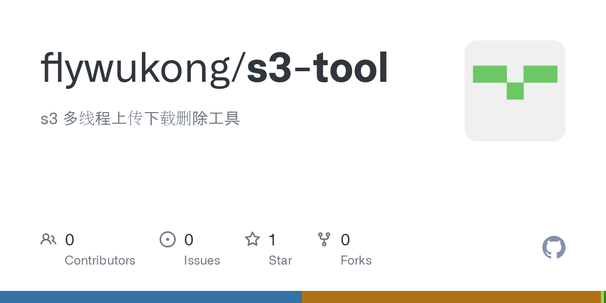 s3 tool