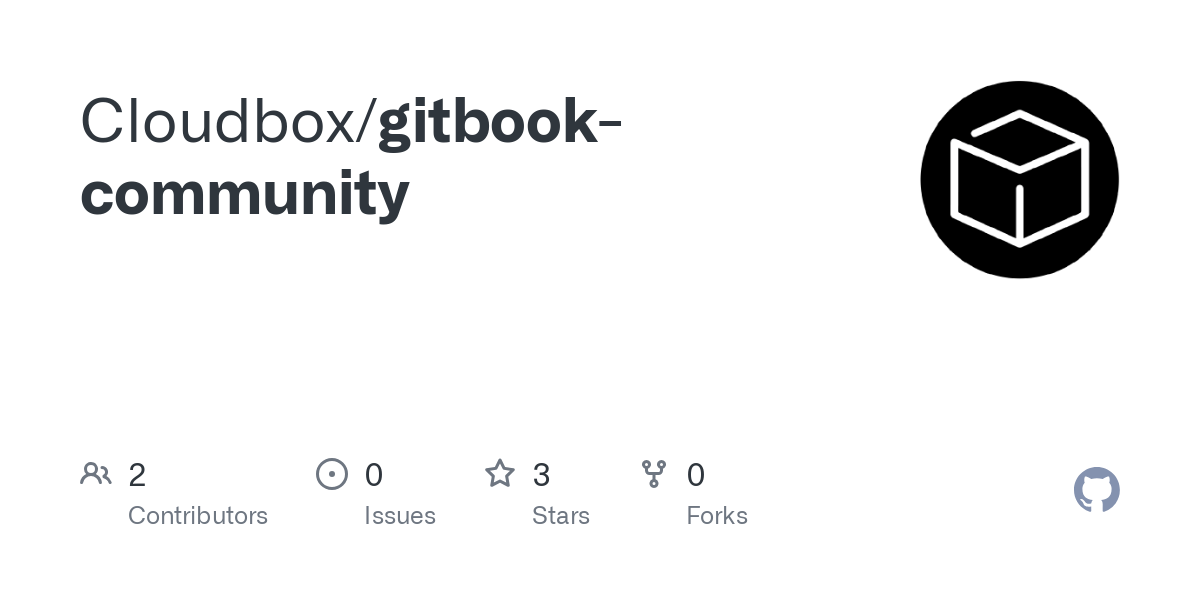 gitbook community