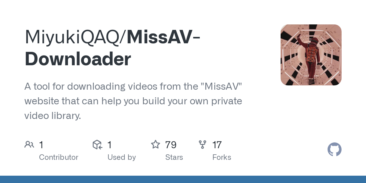 MissAV Downloader