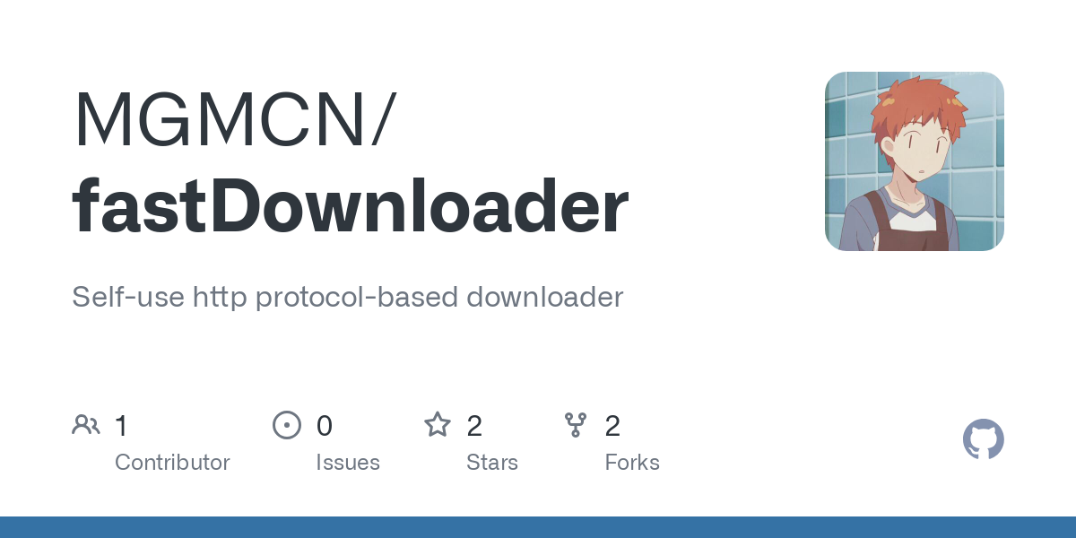 fastDownloader