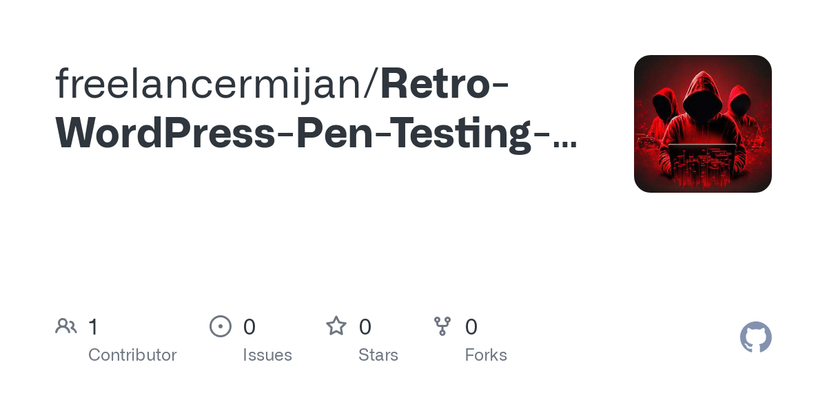 Retro WordPress Pen Testing Tryhackme