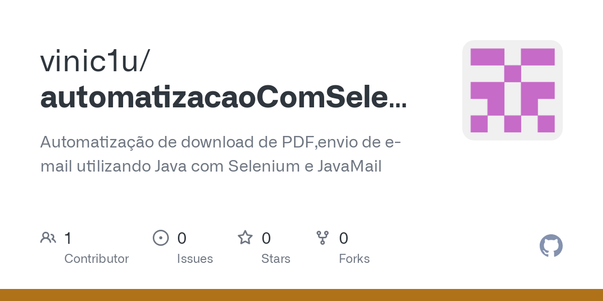 automatizacaoComSelenium