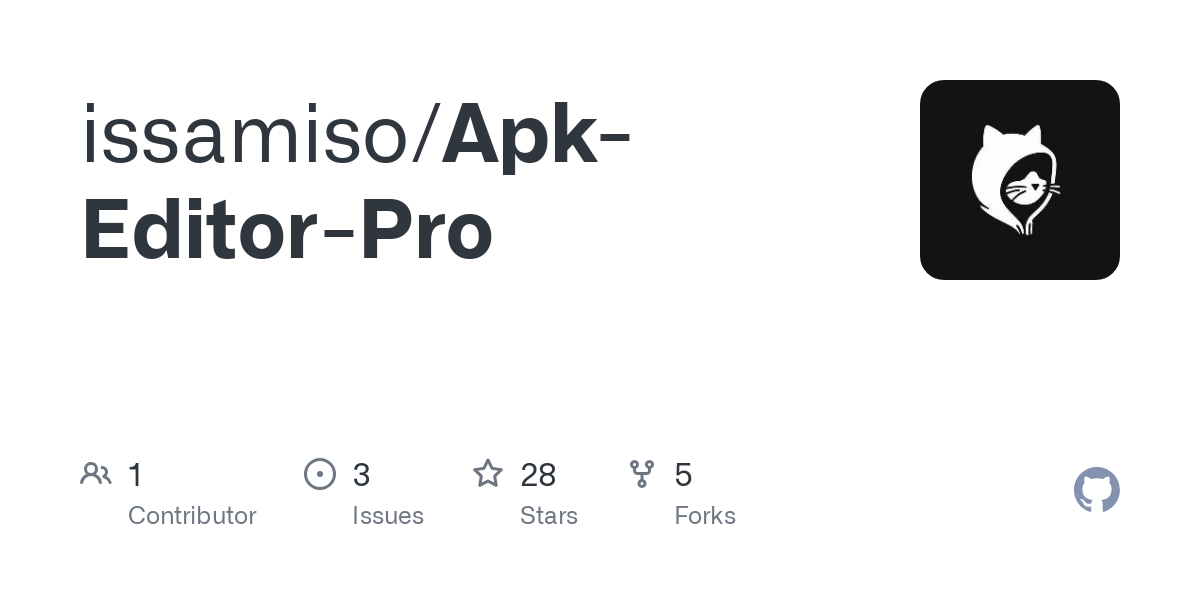 Apk Editor Pro