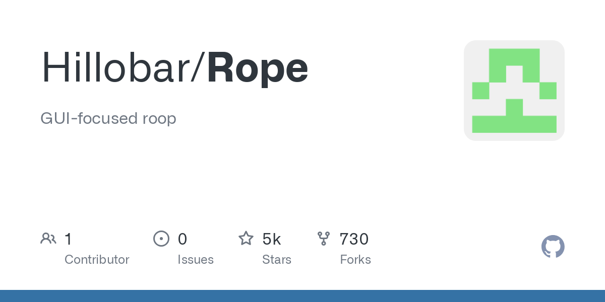 Rope