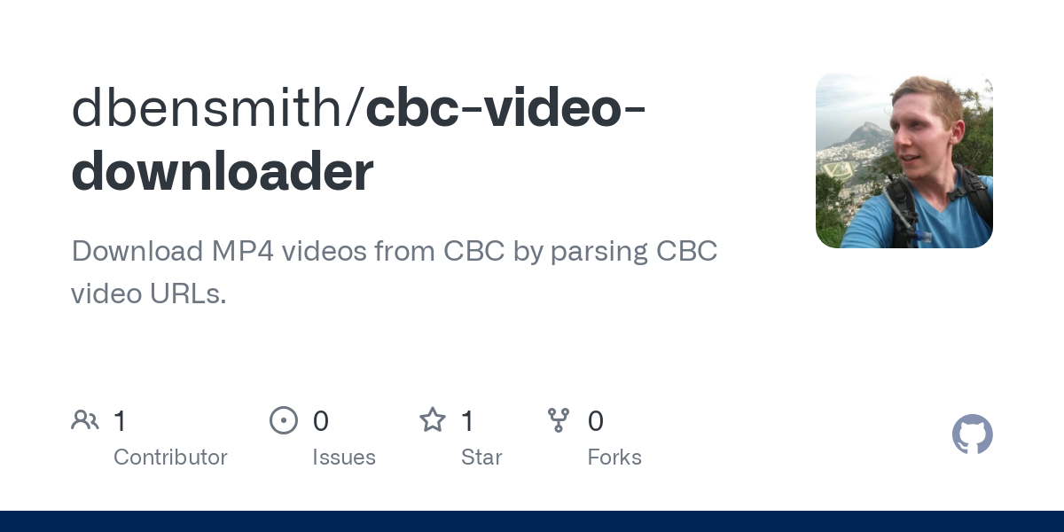 cbc video downloader