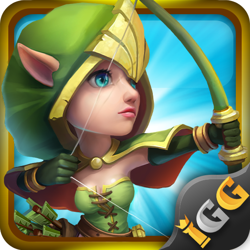 CastleClash: Decisive Battle - Gamota