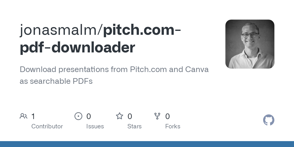 pitch.com pdf downloader