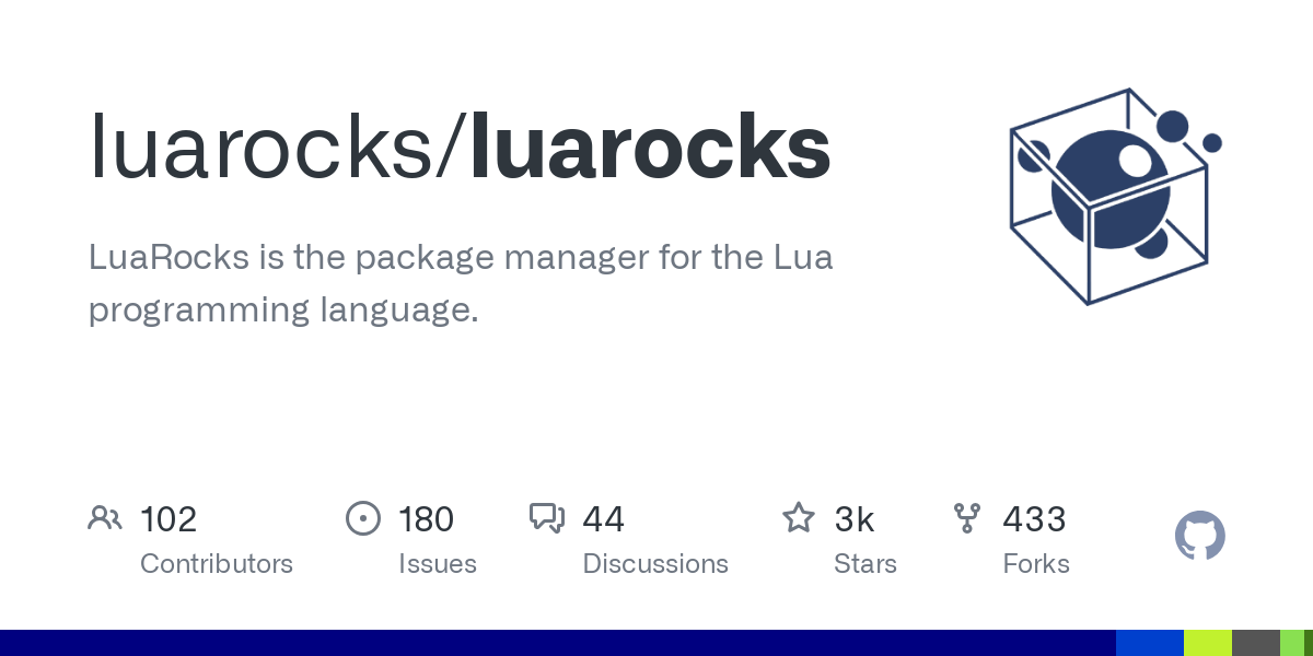 luarocks