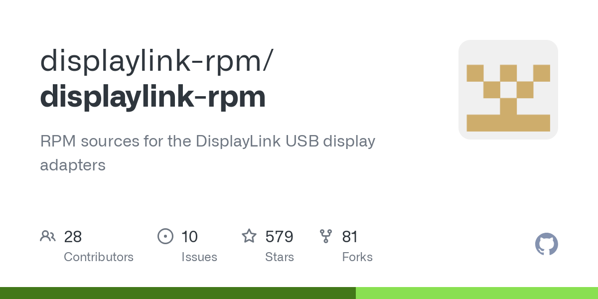 displaylink rpm