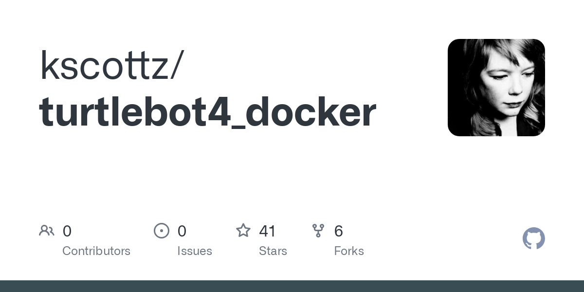 Turtlebot4_docker