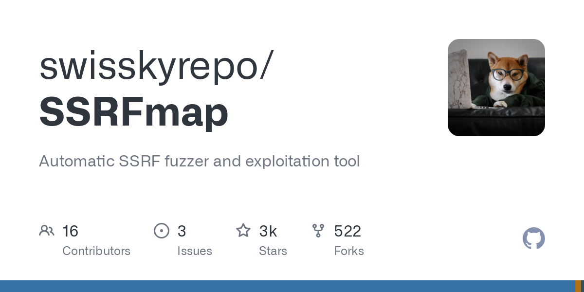 SSRFmap