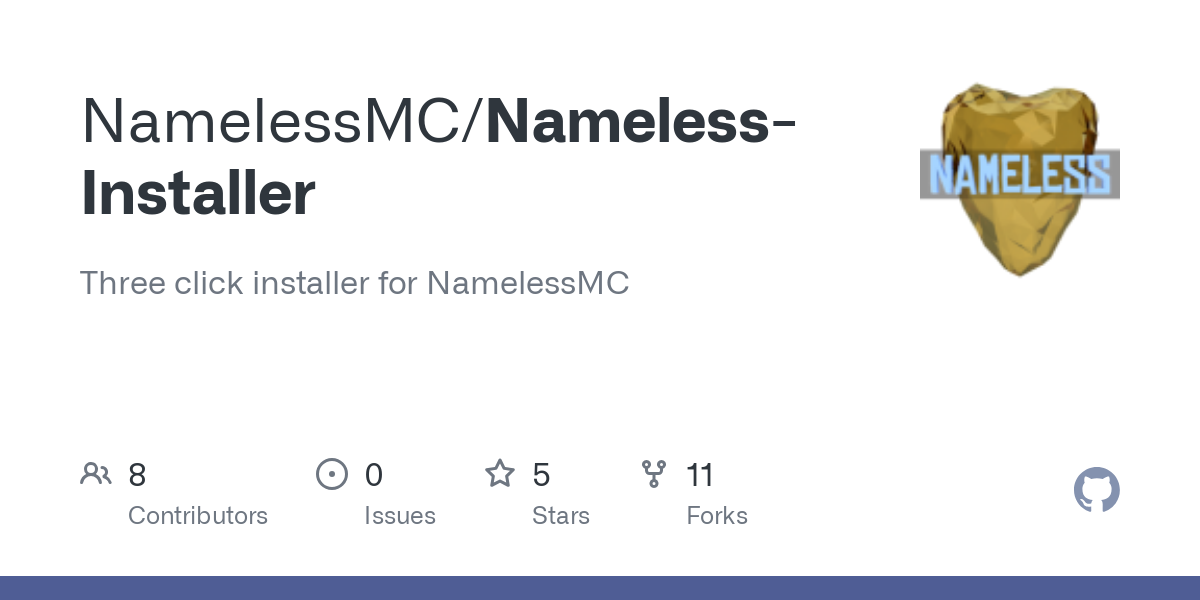 Nameless Installer