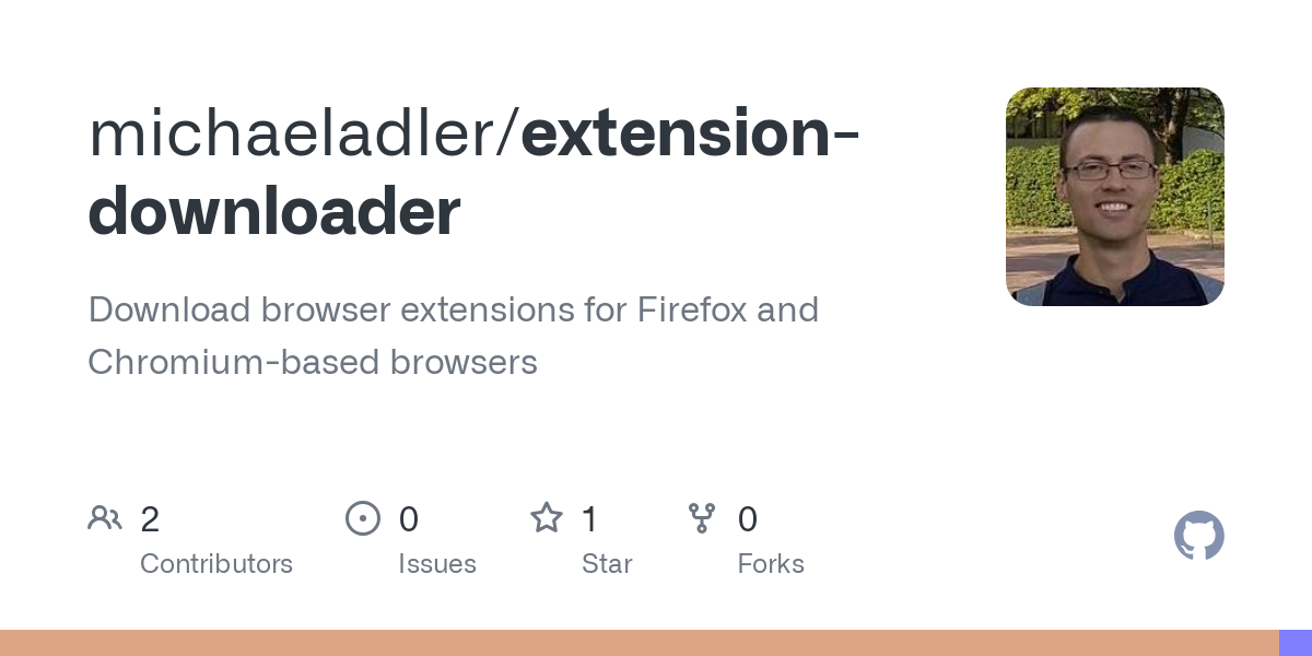 extension downloader