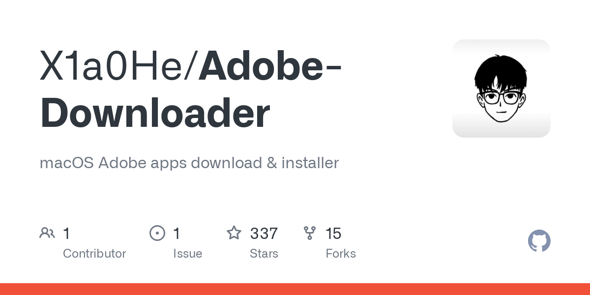 Adobe Downloader