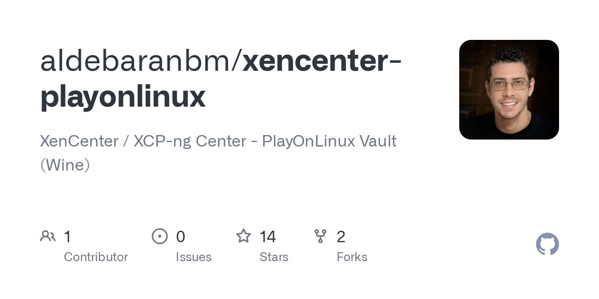 xencenter playonlinux